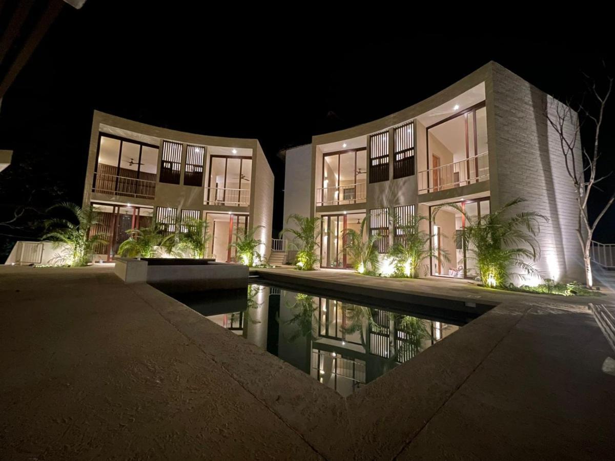 Hotel La Boheme Sayulita Exteriér fotografie
