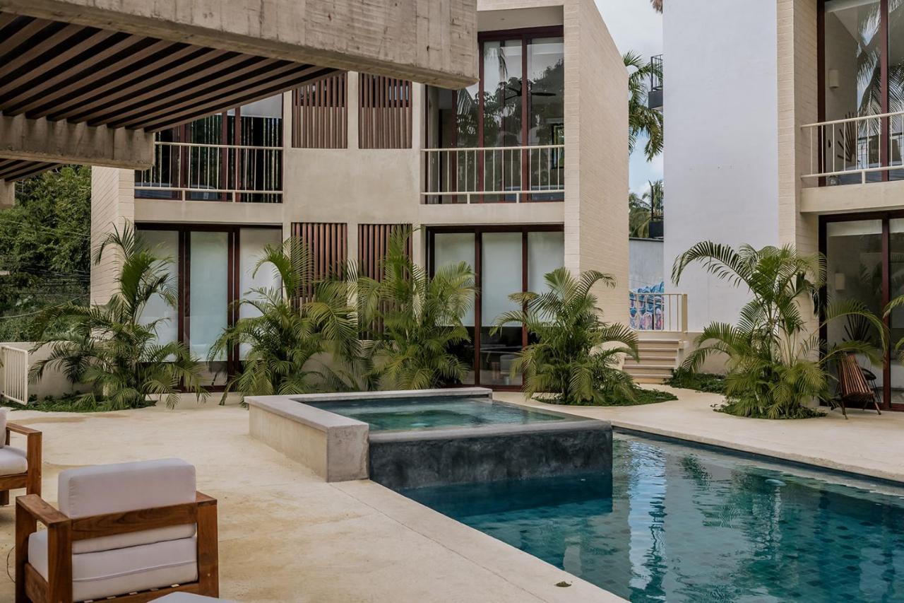Hotel La Boheme Sayulita Exteriér fotografie