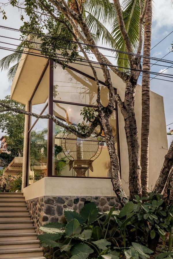 Hotel La Boheme Sayulita Exteriér fotografie