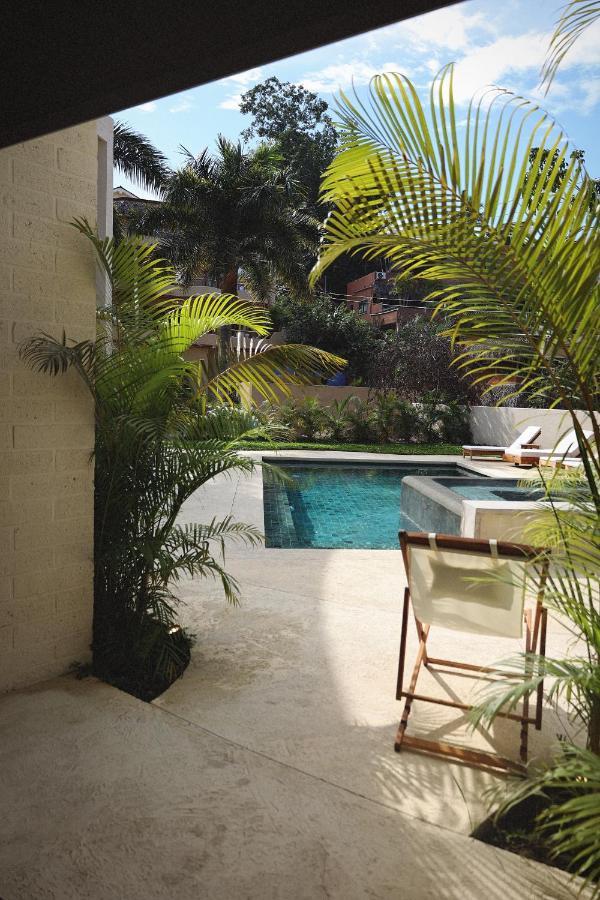 Hotel La Boheme Sayulita Exteriér fotografie