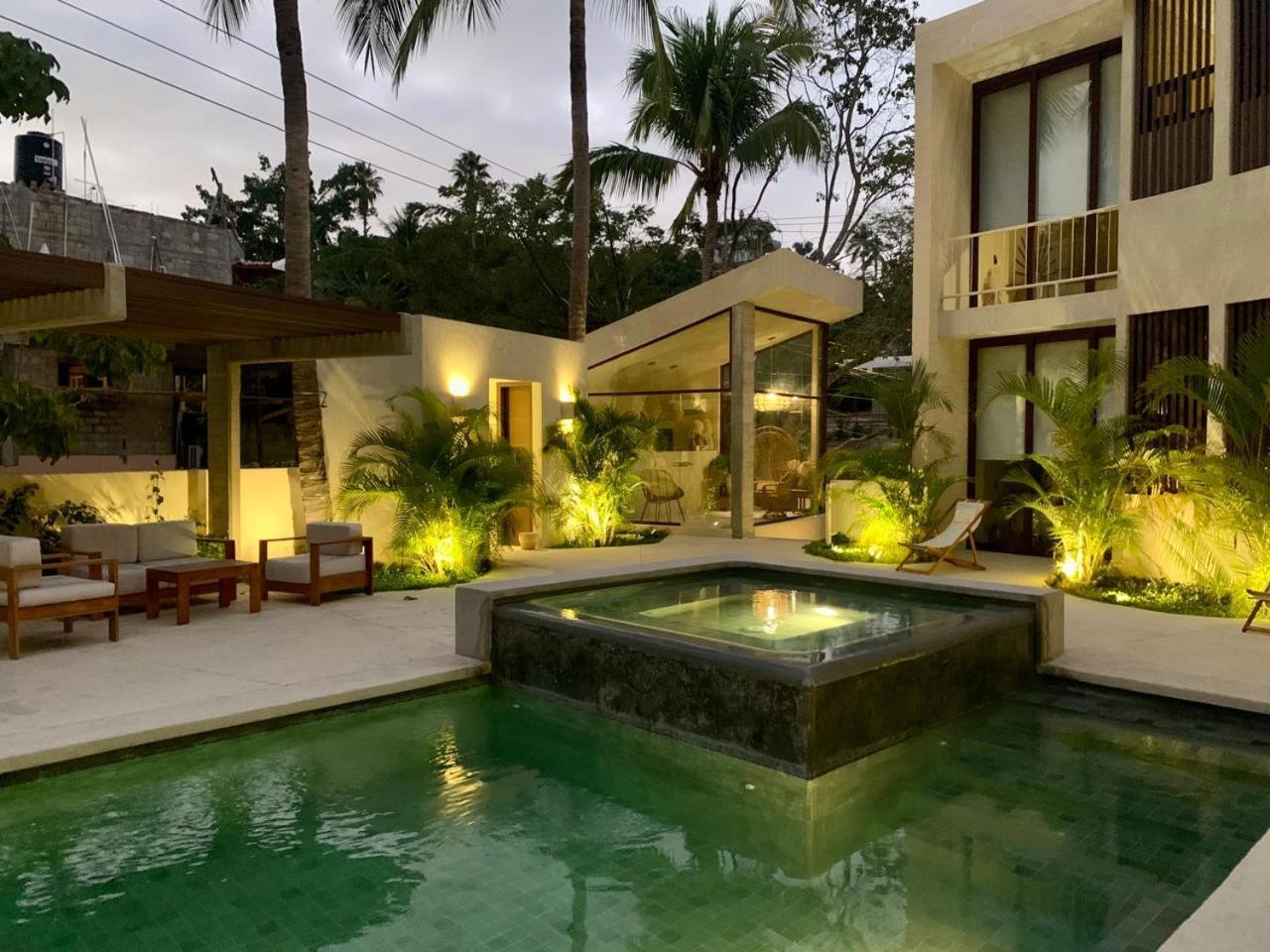Hotel La Boheme Sayulita Exteriér fotografie